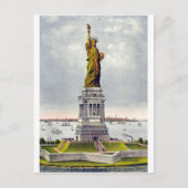 世界を開く自由 ポストカード (正面)