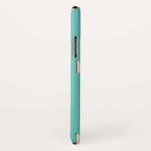 世界を飛び回る郵便 Case-Mate iPhoneケース (裏面/右)