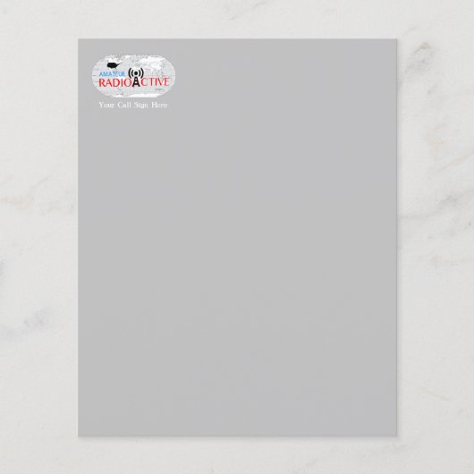 世界アマチュアラジオ現役 (正面)