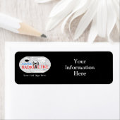 世界アマチュアラジオ現役 ラベル (インサイチュ)