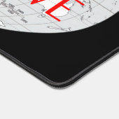 世界アマチュアラジオ デスクマット (コーナー)