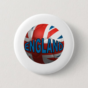 世界イギリス 缶バッジ