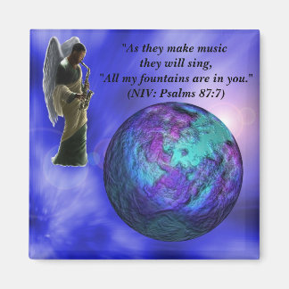 世界インスパイア聖なる書物、 経典磁石 マグネット