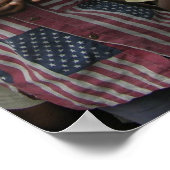 世界エイズデー ポスター (角)