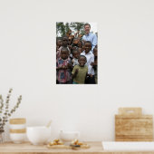 世界エイズデー ポスター (キッチン)