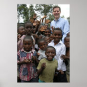 世界エイズデー ポスター (正面)