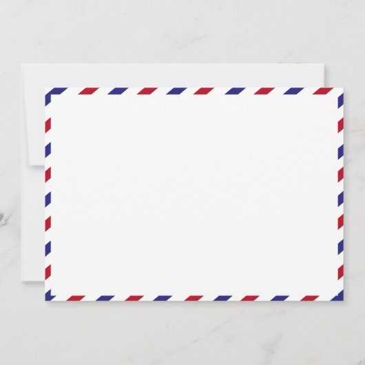 世界カラフル地図デスティネーションウェディング救ザダ セーブザデート (裏面)