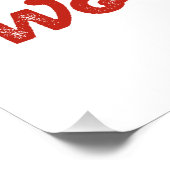 世界キスポスター ポスター (コーナー)