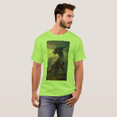 世界クラシカルTシャツ Tシャツ (正面フル)