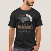 世界クラスのパンニスト Tシャツ (正面)