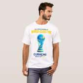 世界クラスの火事の島エネルギー Tシャツ (正面フル)