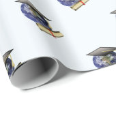 世界クラス卒業 ラッピングペーパー (ロールコーナー)