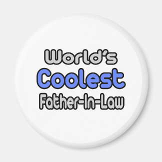 世界クールの義父 マグネット