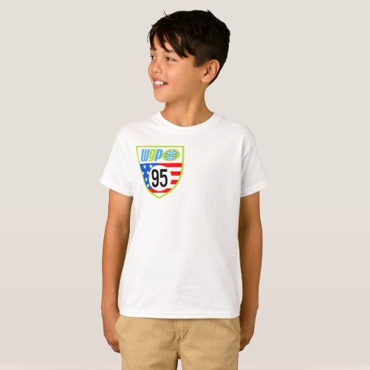 世界グランプリ Tシャツ (正面フル)