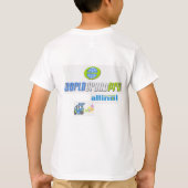 世界グランプリ Tシャツ (裏面)