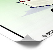 世界スマイルデー® 2015ポスター ポスター (角)