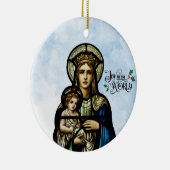 世界セラミックオーナメント セラミックオーナメント (右)