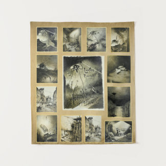 世界タペストリーSF戦争 タペストリー