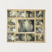 世界タペストリーSF戦争 タペストリー (正面(横))