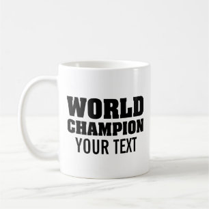 世界チャンピオンコーヒーマグ コーヒーマグカップ