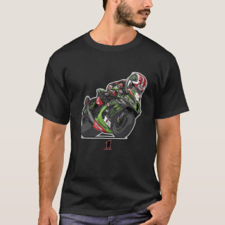世界チャンピオンWSBK 2020 – ジョナサンレア  Tシャツ