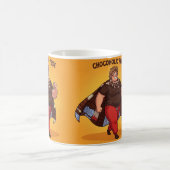 世界チョコレートの日 記念マグカップ コーヒーマグカップ (中央)