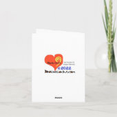 世界テニスの日の最も速いサーブレージングカード カード (裏面)