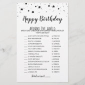 世界ハッピーバースデー誕生日ゲーム (正面)