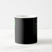 世界ベジタリアン日 コーヒーマグカップ (中央)