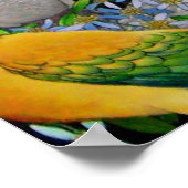 世界ポスターのペットパロッツ ポスター (角)