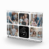 世界モダンのダディ最高のフォトコラージュ フォトブロック (右)