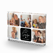 世界モダンの大物最高の写真コラージュ フォトブロック (右)