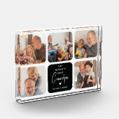 世界モダンの大物最高の写真コラージュ フォトブロック (左)