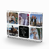 世界モダン姉妹最高の写真コラージュ フォトブロック (右)