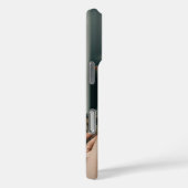 世界モダン犬ミラ最高のミのギフト写真 Case-Mate iPhoneケース (裏面 / 右)