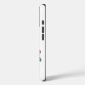 世界ユニットの電話ケースの作業者 Case-Mate iPhoneケース (裏面 / 左)