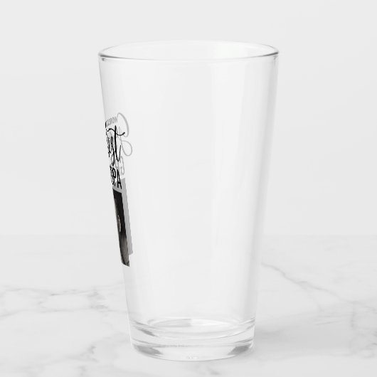 世界一のおじいちゃんガラス タンブラーグラス (左)