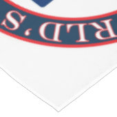 世界一のおじいちゃん テーブルクロス (アングル)