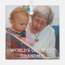 世界一のおばあちゃん写真自分で作る