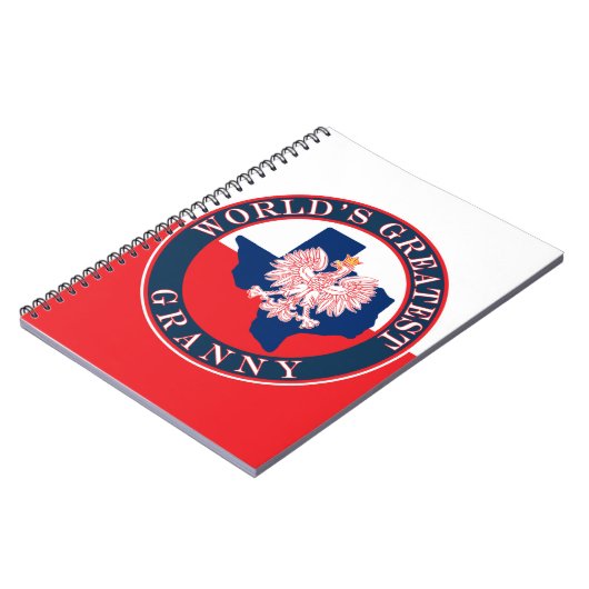 世界一のおばあちゃん ノートブック (左側)