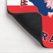 世界一のおばあちゃん マウスパッド (コーナー)