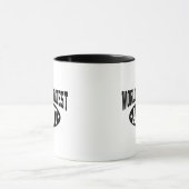 世界一のおばさんコーヒーマグ マグカップ (中央)