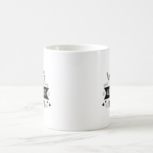 世界一のお母さんのコーヒーマグ コーヒーマグカップ (中央)