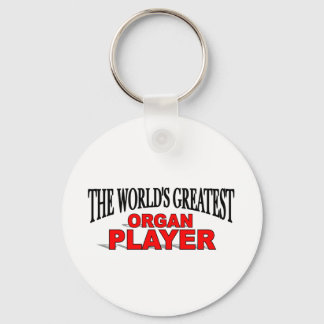 世界一のオルガン奏者 キーホルダー