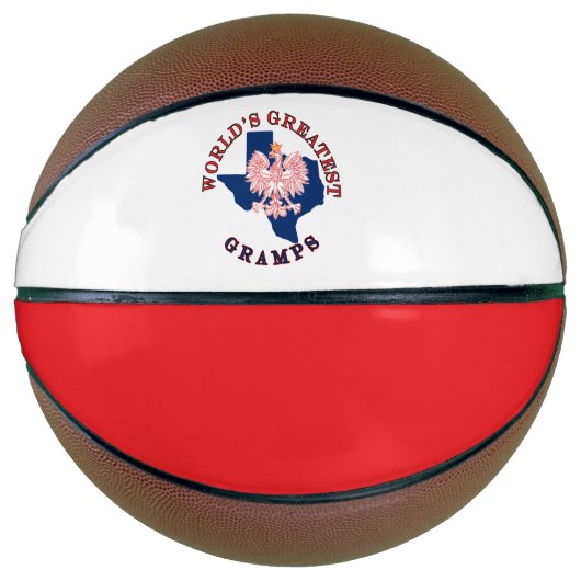世界一のグランプ バスケットボール (正面)