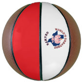 世界一のグランプ バスケットボール (縦)