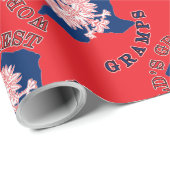 世界一のグランプ ラッピングペーパー (ロールコーナー)