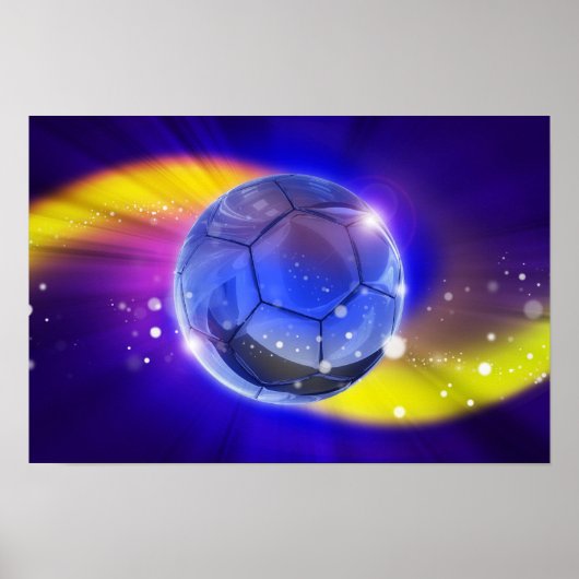 世界一のスポーツ人気があるポスター ポスター (正面)