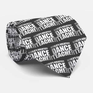 世界一のダンス先生ネクタイ ネクタイ