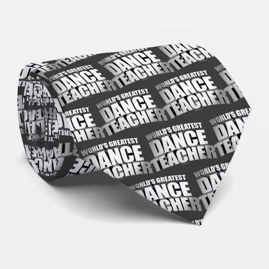 世界一のダンス先生ネクタイ ネクタイ (ロール)